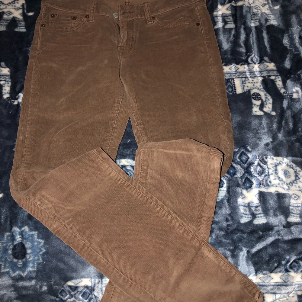 Lucky Brand corduroy